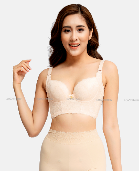 Bra corset - Công Ty TNHH Sản Xuất Và Thương Mại Lan Chi